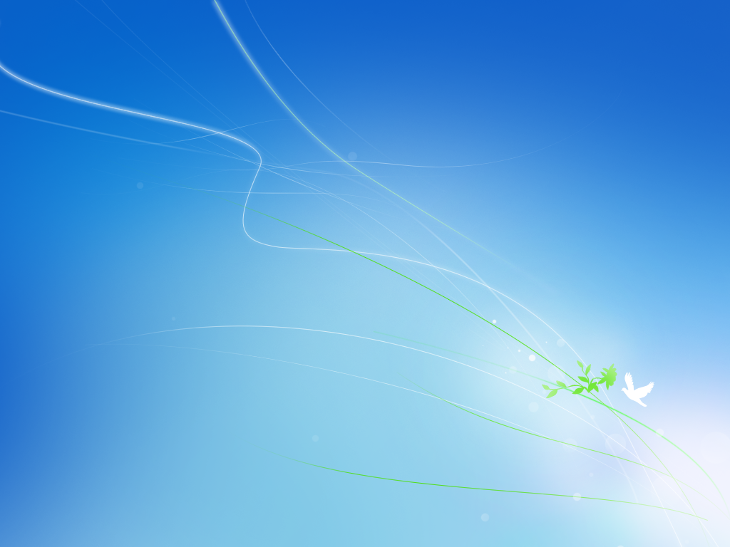 Fondo de pantalla de Windows 7